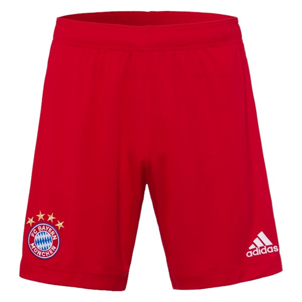 Pantaloni Bayern Monaco Prima 20/21 Rosso